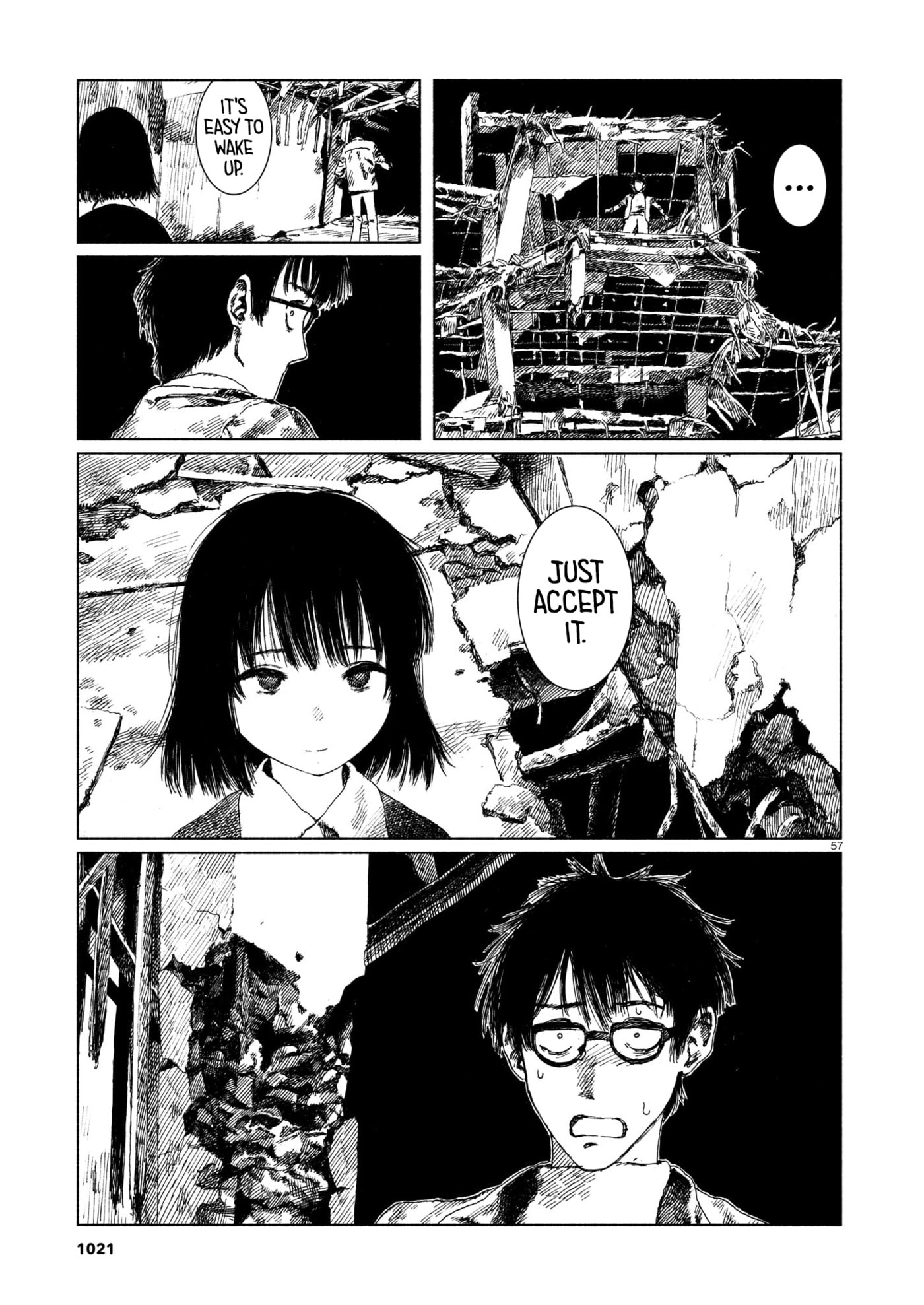 Read Change Mark chapter 0 image 56 on Lezhin