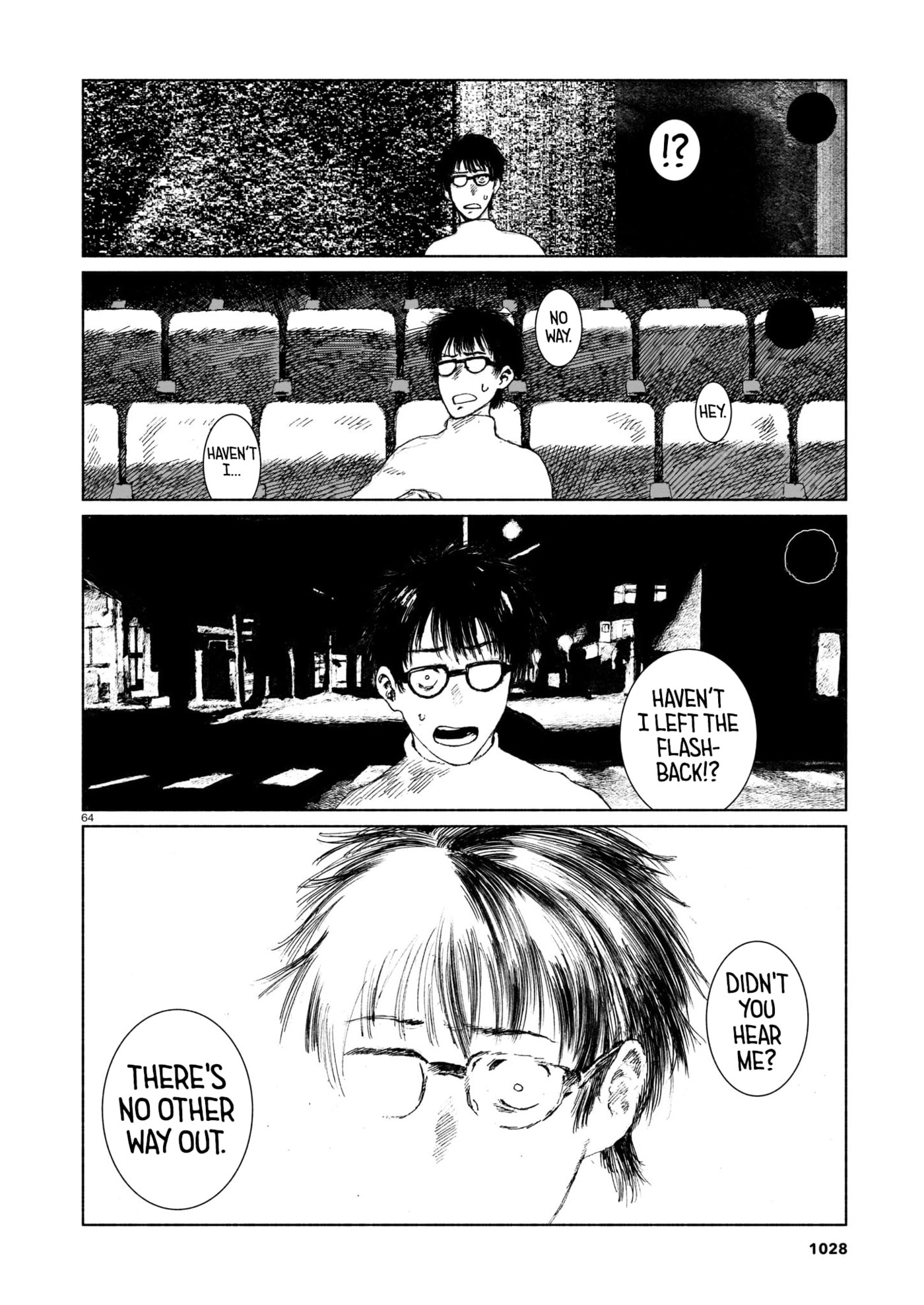 Read Change Mark chapter 0 image 63 on Lezhin