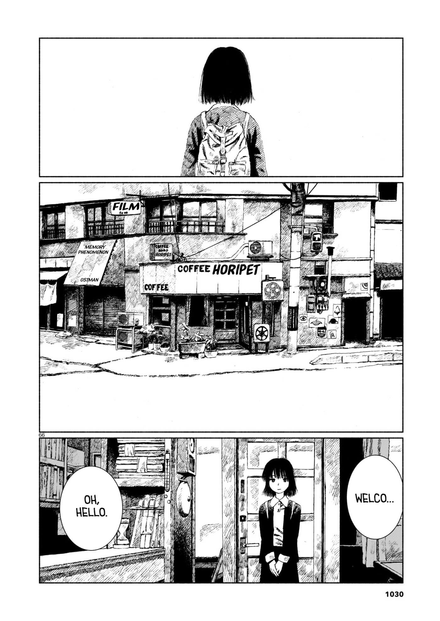 Read Change Mark chapter 0 image 65 on Lezhin