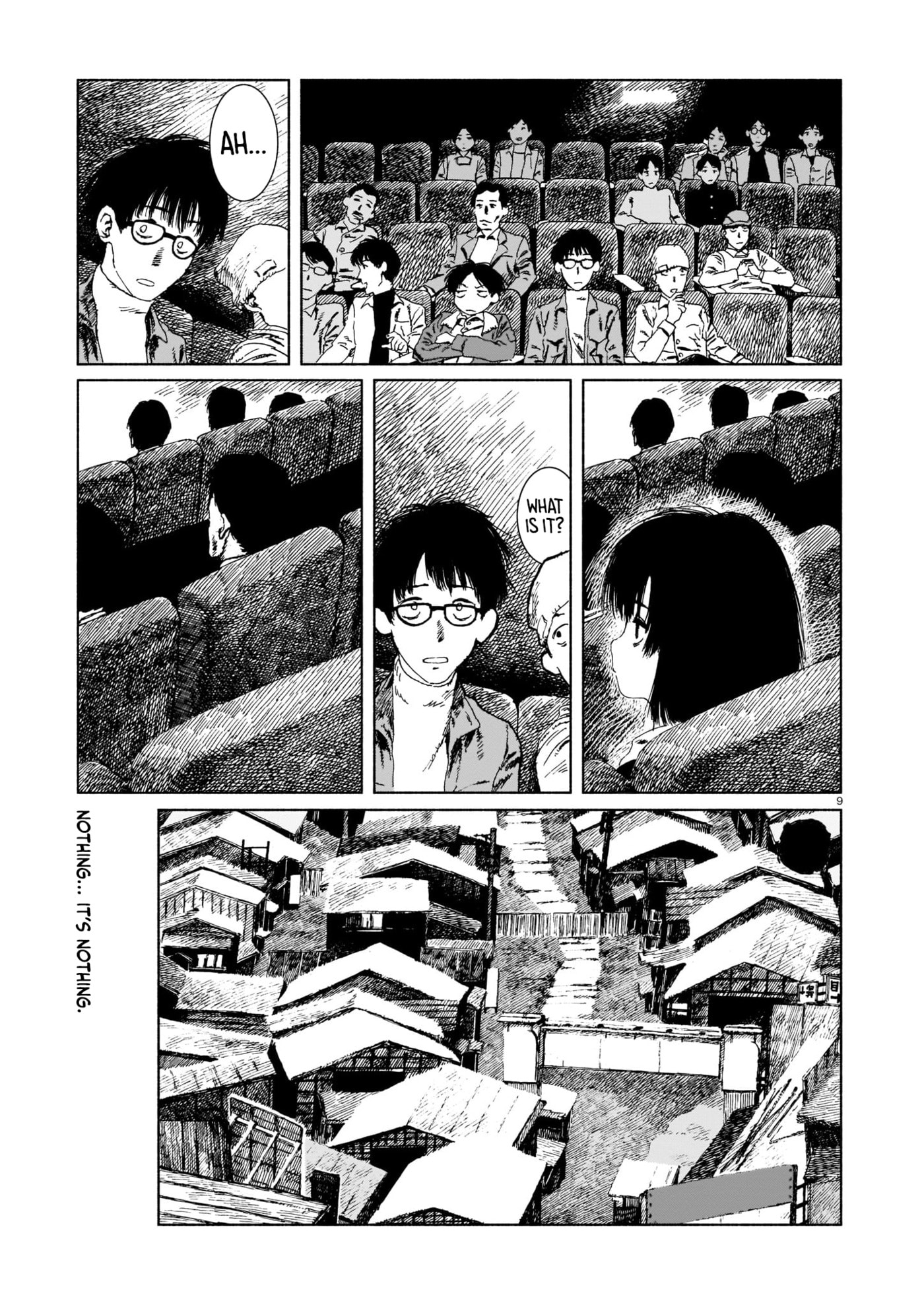 Read Change Mark chapter 0 image 8 on Lezhin
