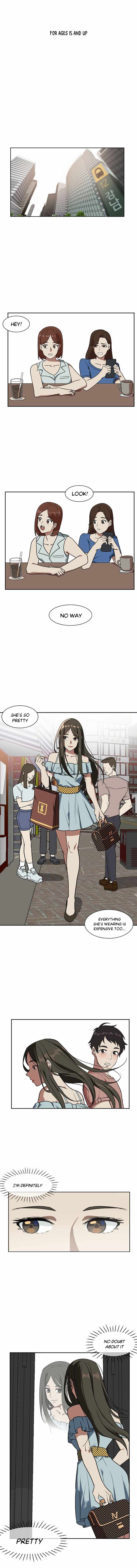 Read Change Me chapter 1 image 1 on Lezhin