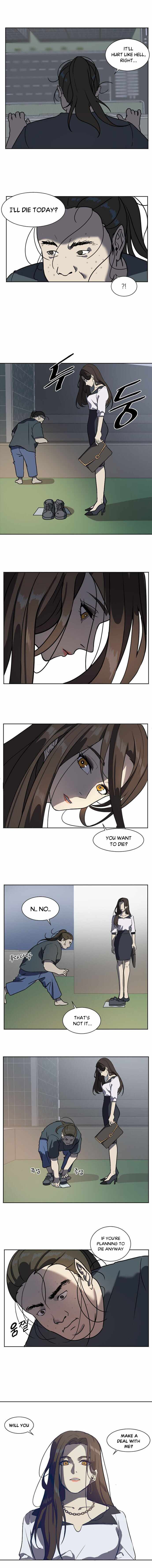 Read Change Me chapter 1 image 11 on Lezhin
