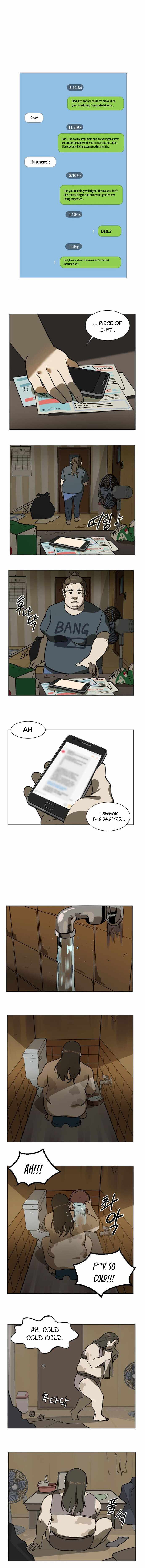 Read Change Me chapter 1 image 3 on Lezhin