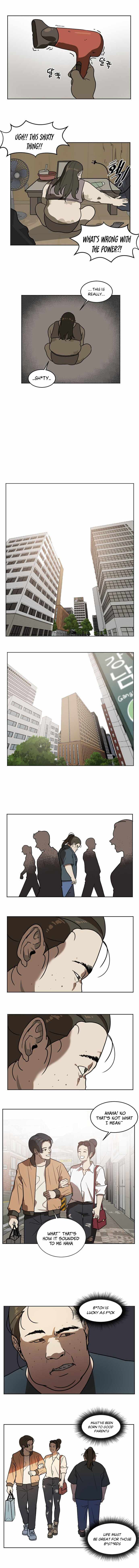 Read Change Me chapter 1 image 4 on Lezhin