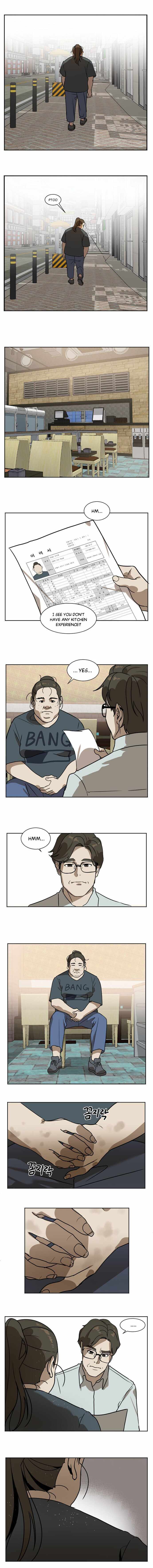Read Change Me chapter 1 image 5 on Lezhin