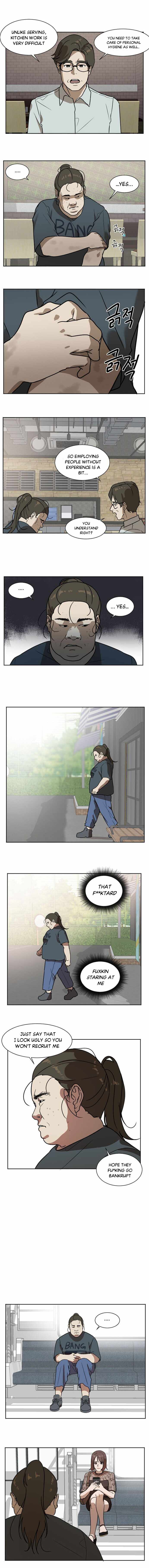 Read Change Me chapter 1 image 6 on Lezhin