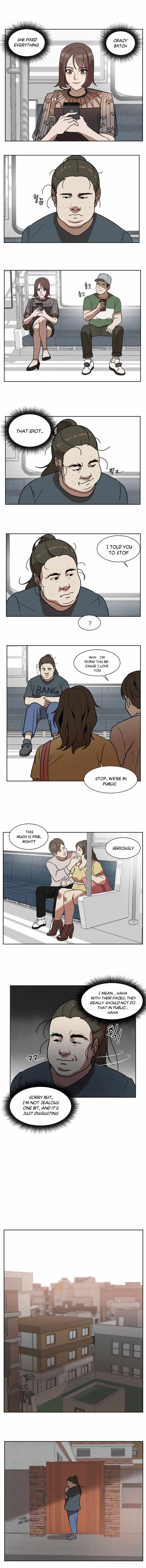 Read Change Me chapter 1 image 7 on Lezhin