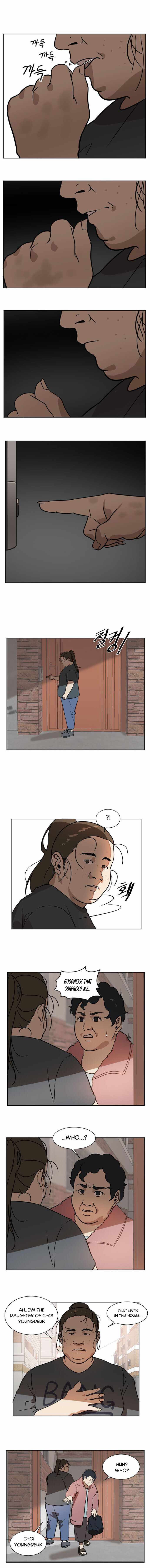 Read Change Me chapter 1 image 8 on Lezhin