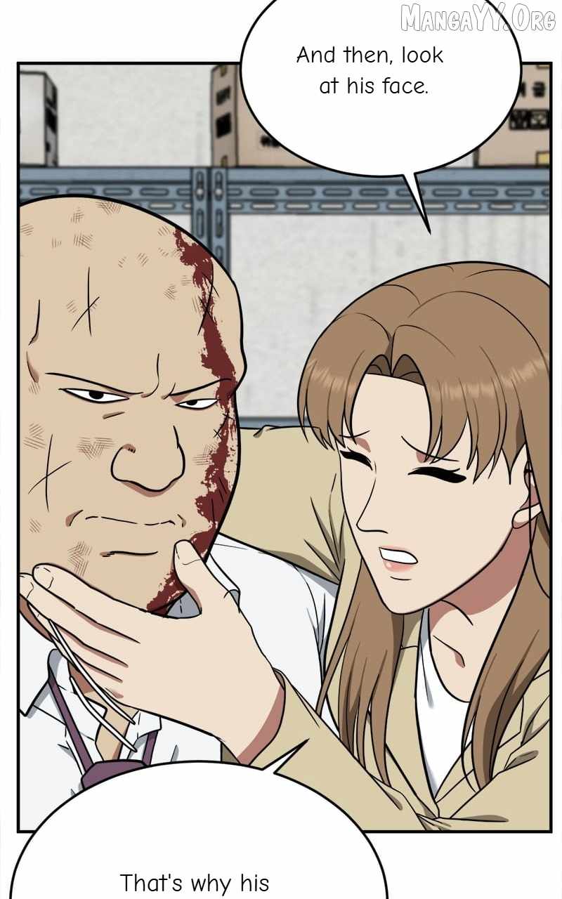 Read Change Me chapter 100 image 27 on Lezhin