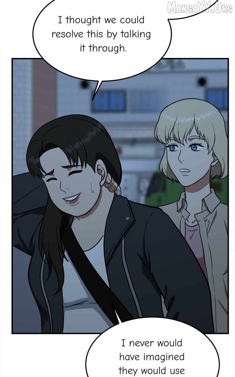 Read Change Me chapter 100 image 57 on Lezhin