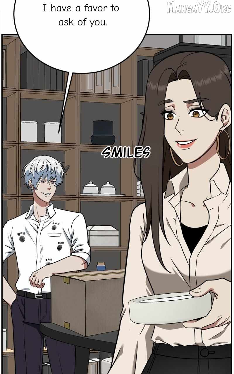 Read Change Me chapter 102 image 33 on Lezhin