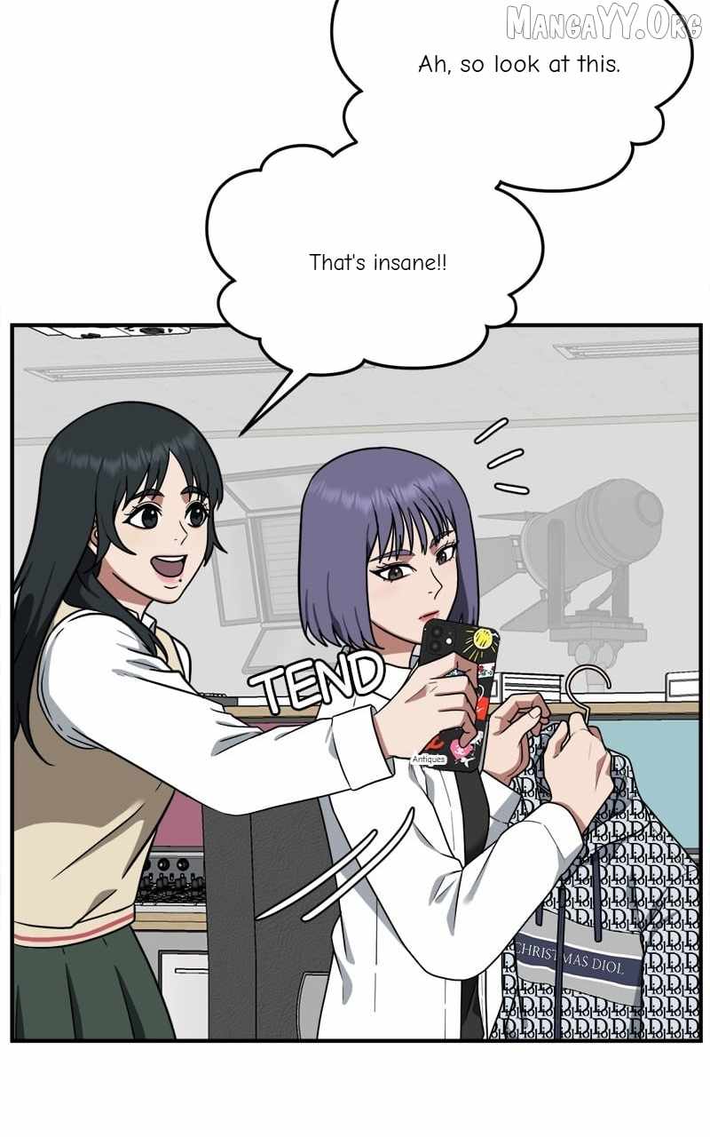 Read Change Me chapter 107 image 10 on Lezhin