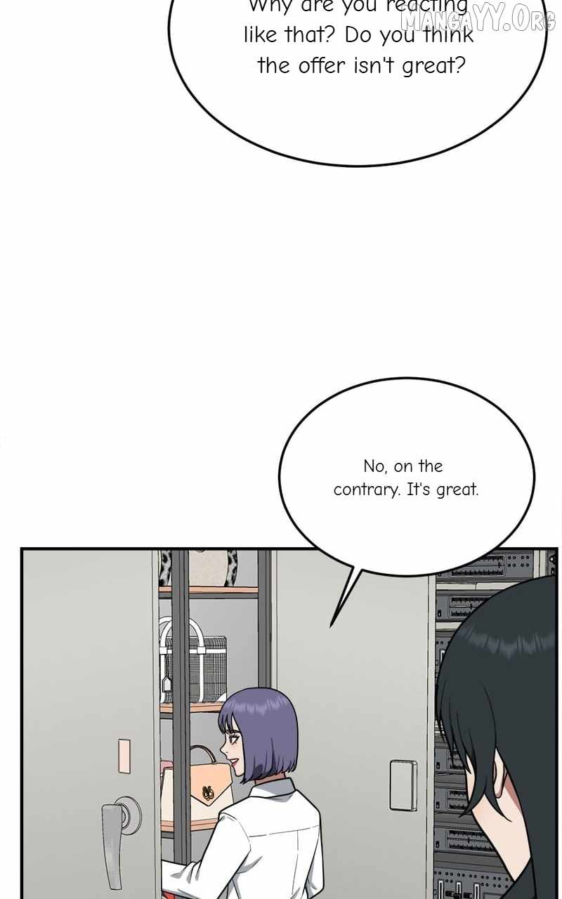 Read Change Me chapter 107 image 16 on Lezhin