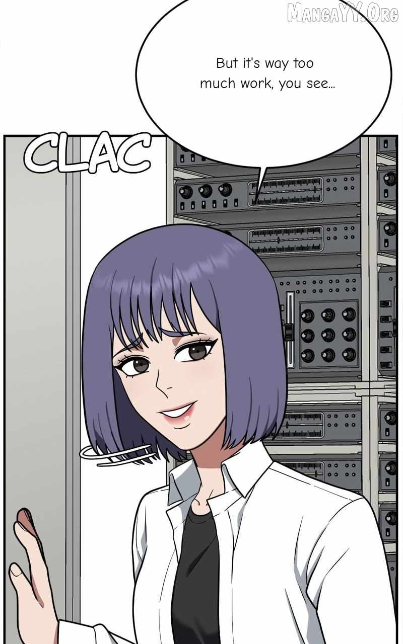 Read Change Me chapter 107 image 18 on Lezhin