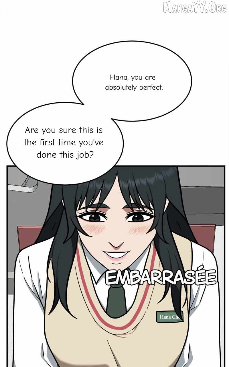 Read Change Me chapter 107 image 55 on Lezhin
