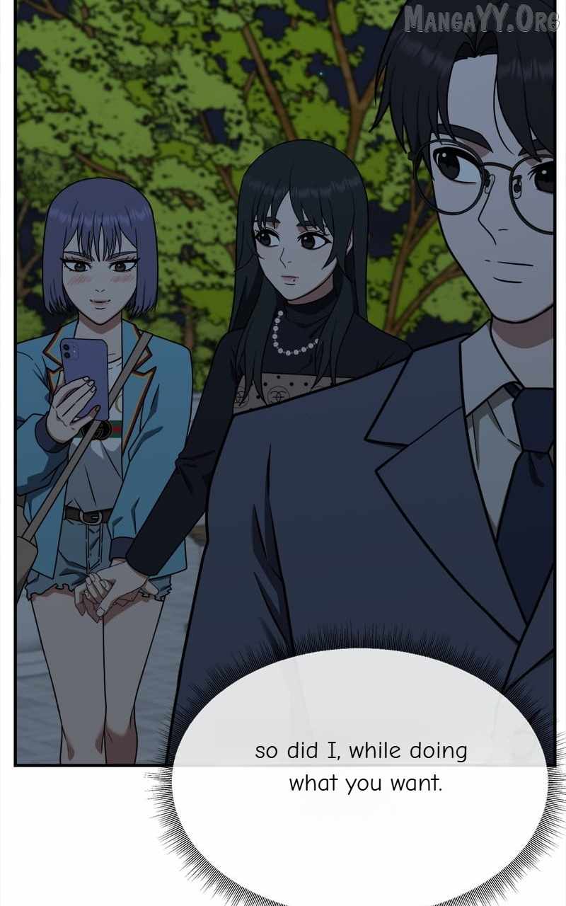 Read Change Me chapter 110 image 27 on Lezhin