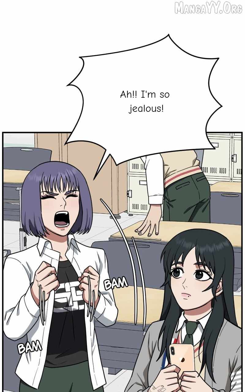 Read Change Me chapter 111 image 40 on Lezhin