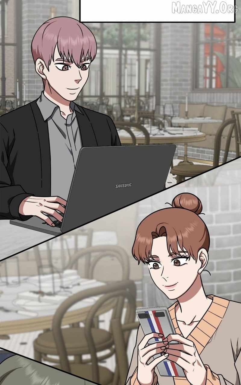 Read Change Me chapter 112 image 4 on Lezhin
