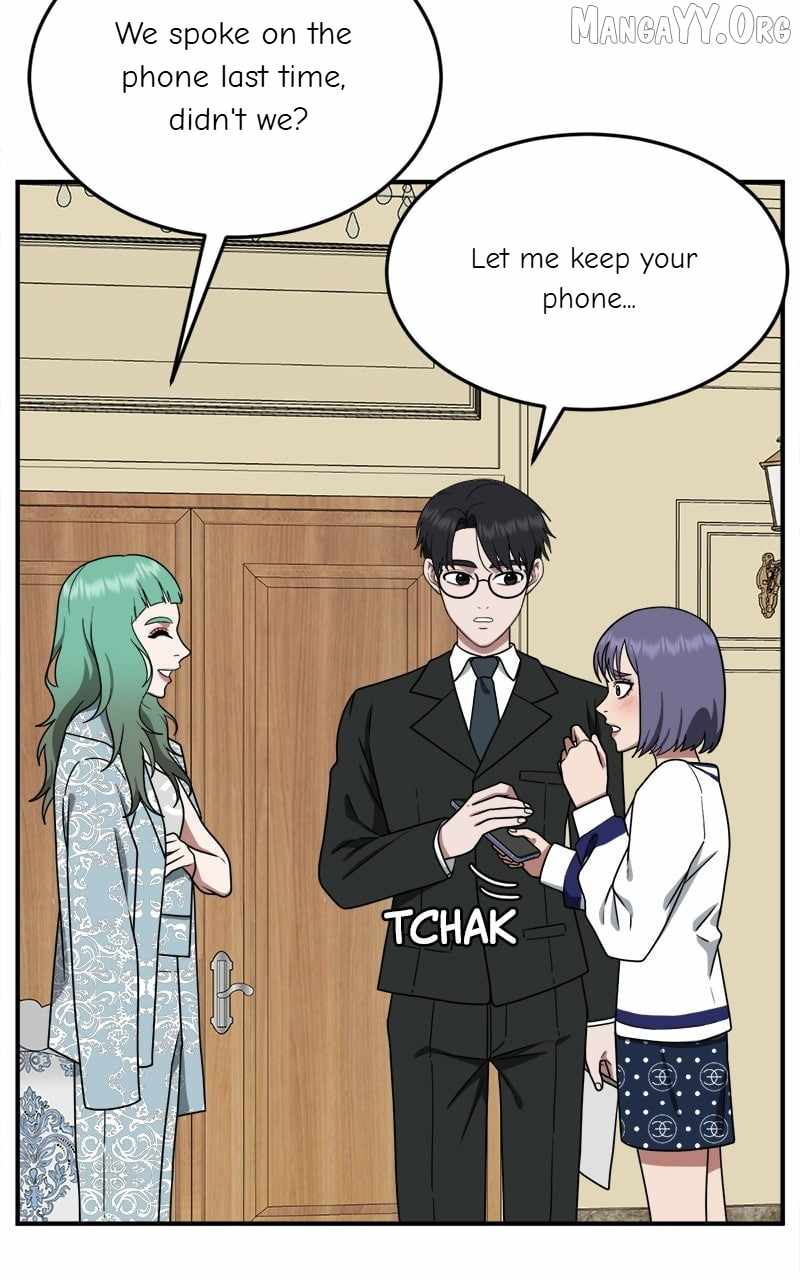 Read Change Me chapter 113 image 25 on Lezhin
