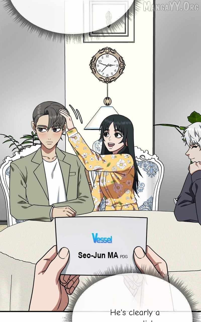 Read Change Me chapter 113 image 73 on Lezhin
