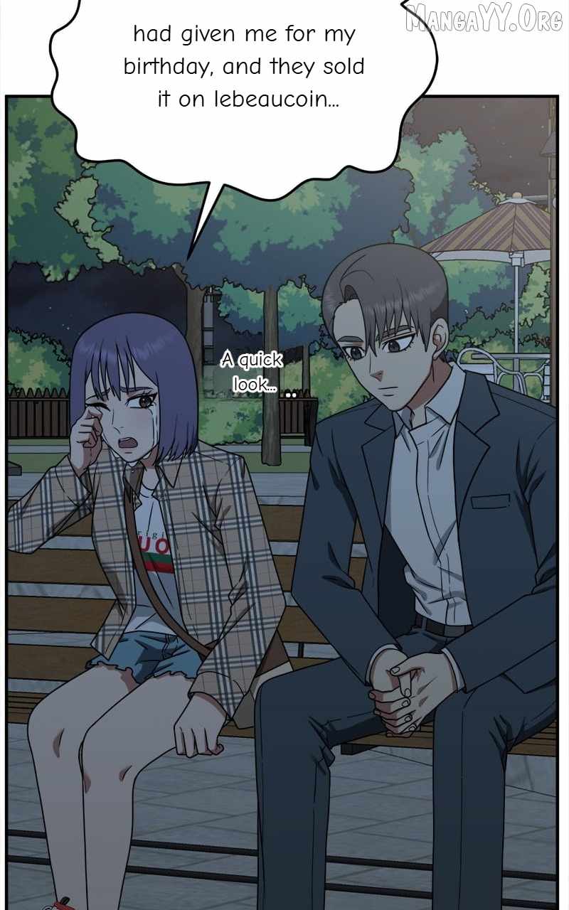 Read Change Me chapter 114 image 18 on Lezhin
