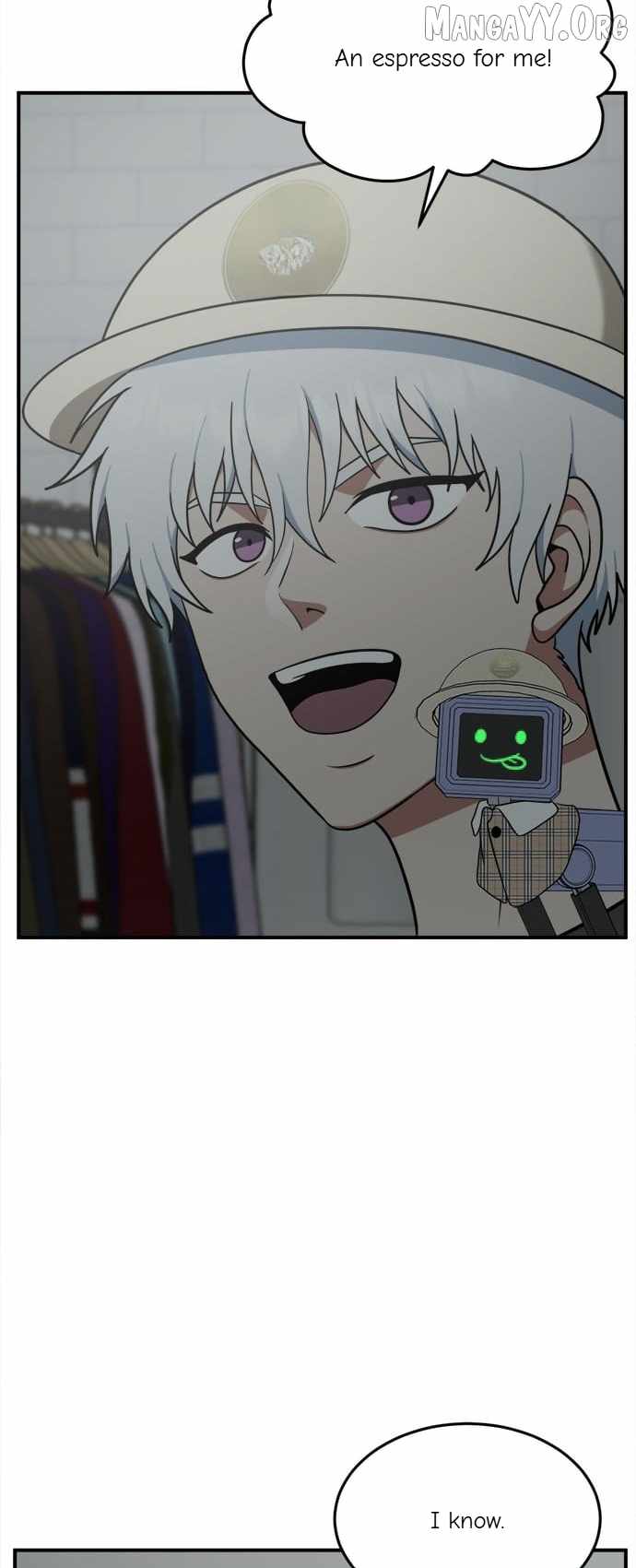 Read Change Me chapter 115 image 14 on Lezhin