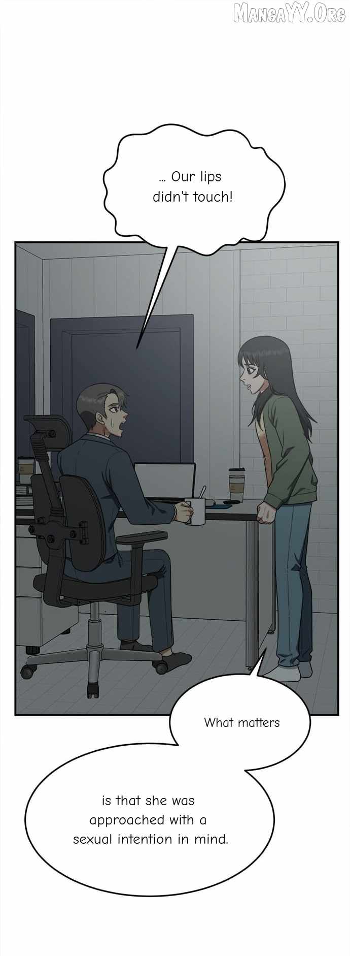 Read Change Me chapter 115 image 23 on Lezhin
