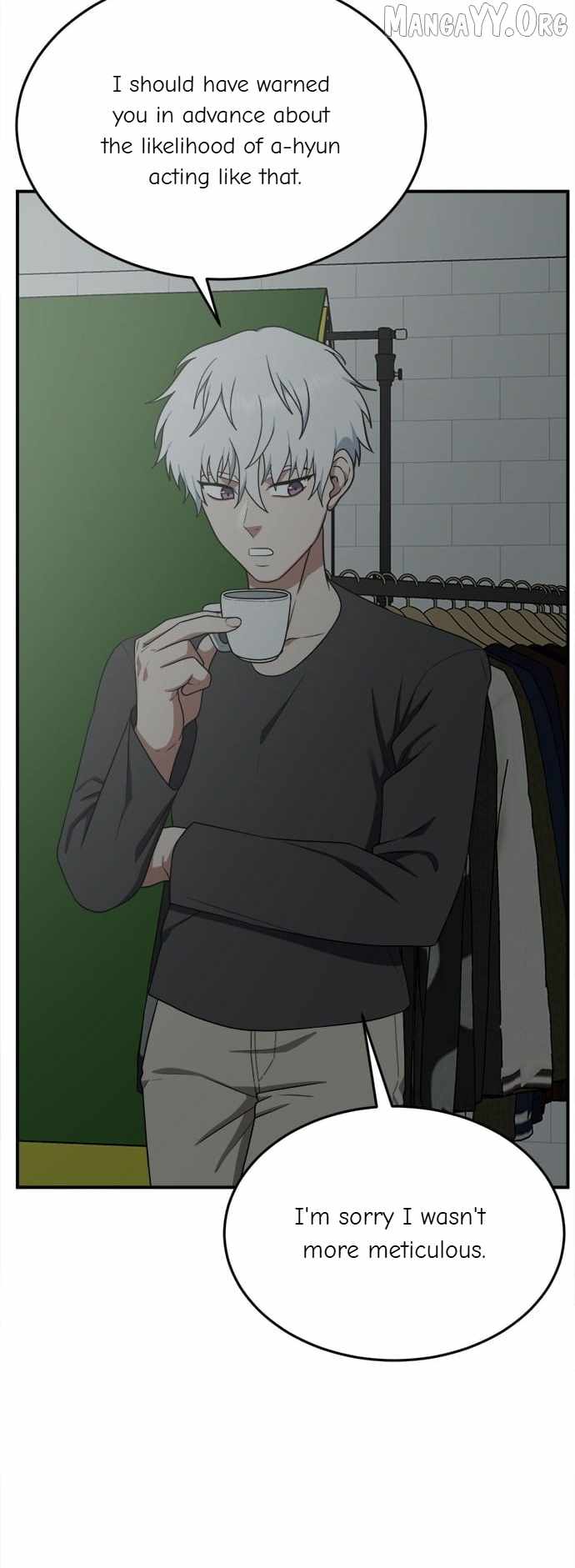 Read Change Me chapter 115 image 25 on Lezhin