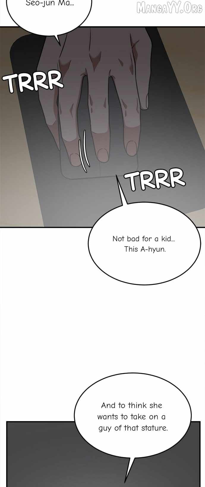 Read Change Me chapter 115 image 32 on Lezhin