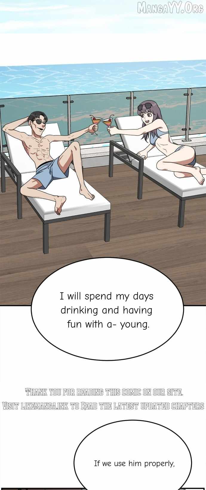 Read Change Me chapter 115 image 35 on Lezhin