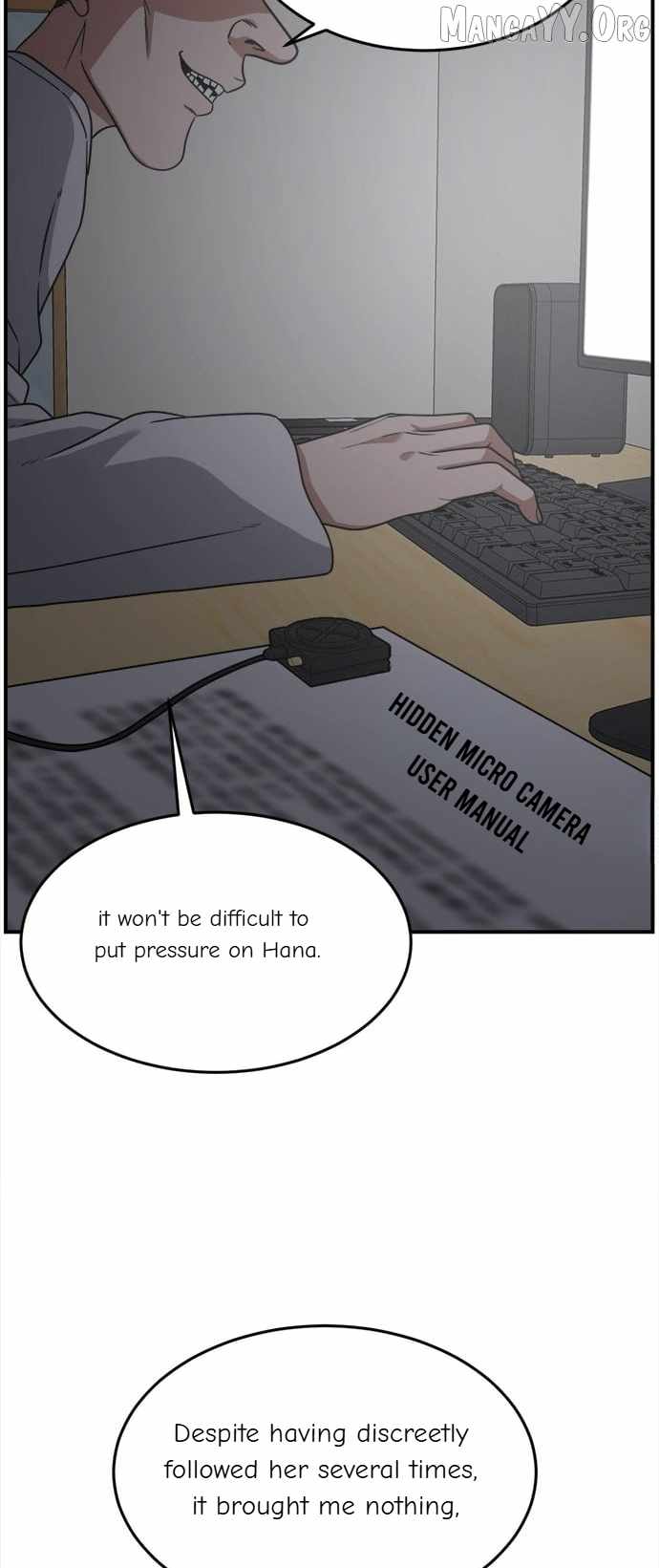 Read Change Me chapter 115 image 36 on Lezhin