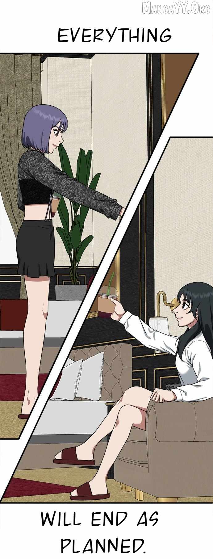 Read Change Me chapter 115 image 52 on Lezhin