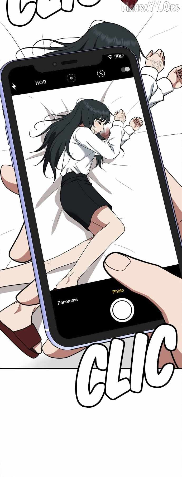 Read Change Me chapter 115 image 54 on Lezhin