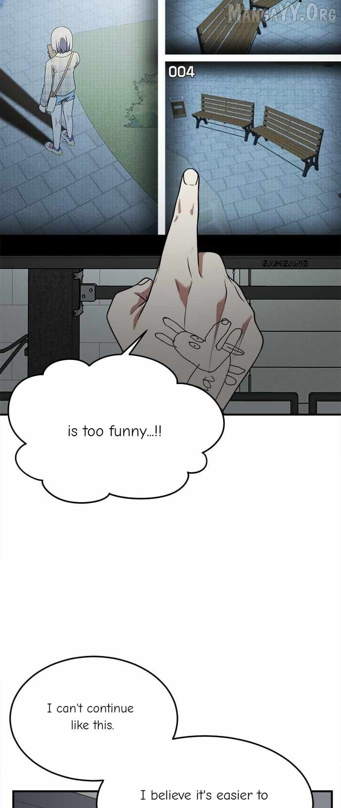 Read Change Me chapter 115 image 6 on Lezhin