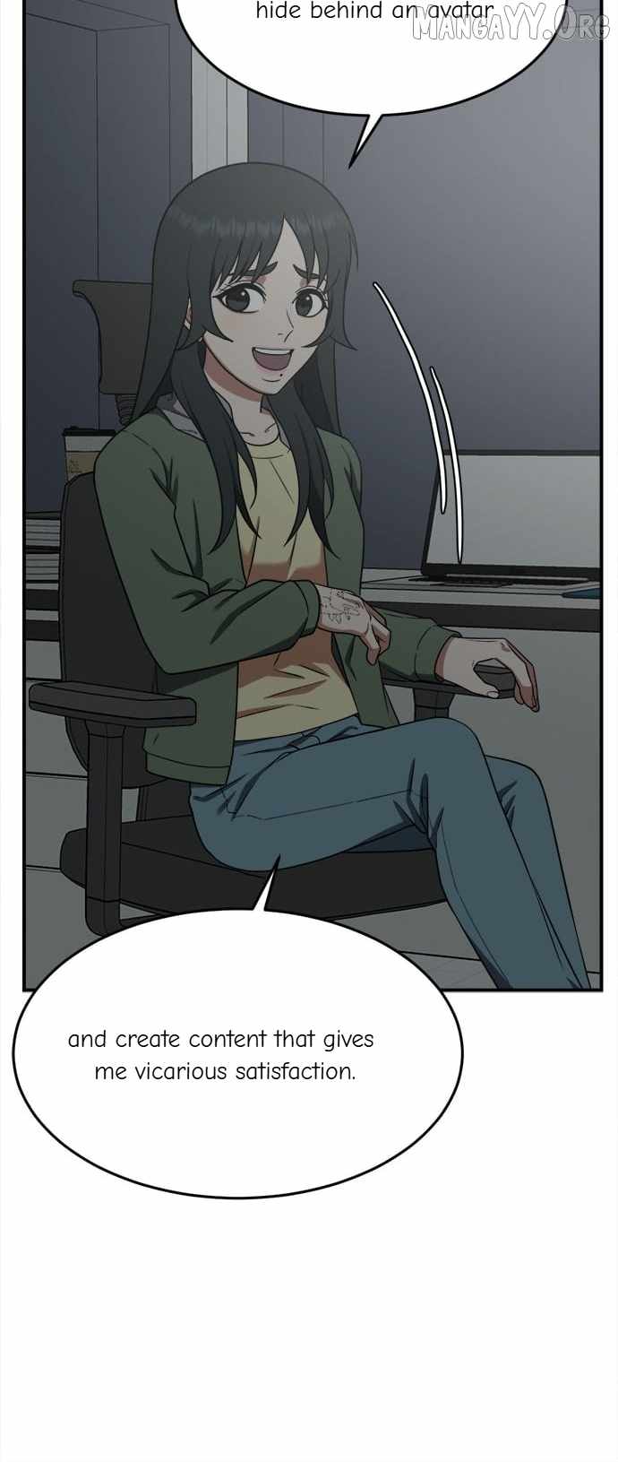 Read Change Me chapter 115 image 7 on Lezhin