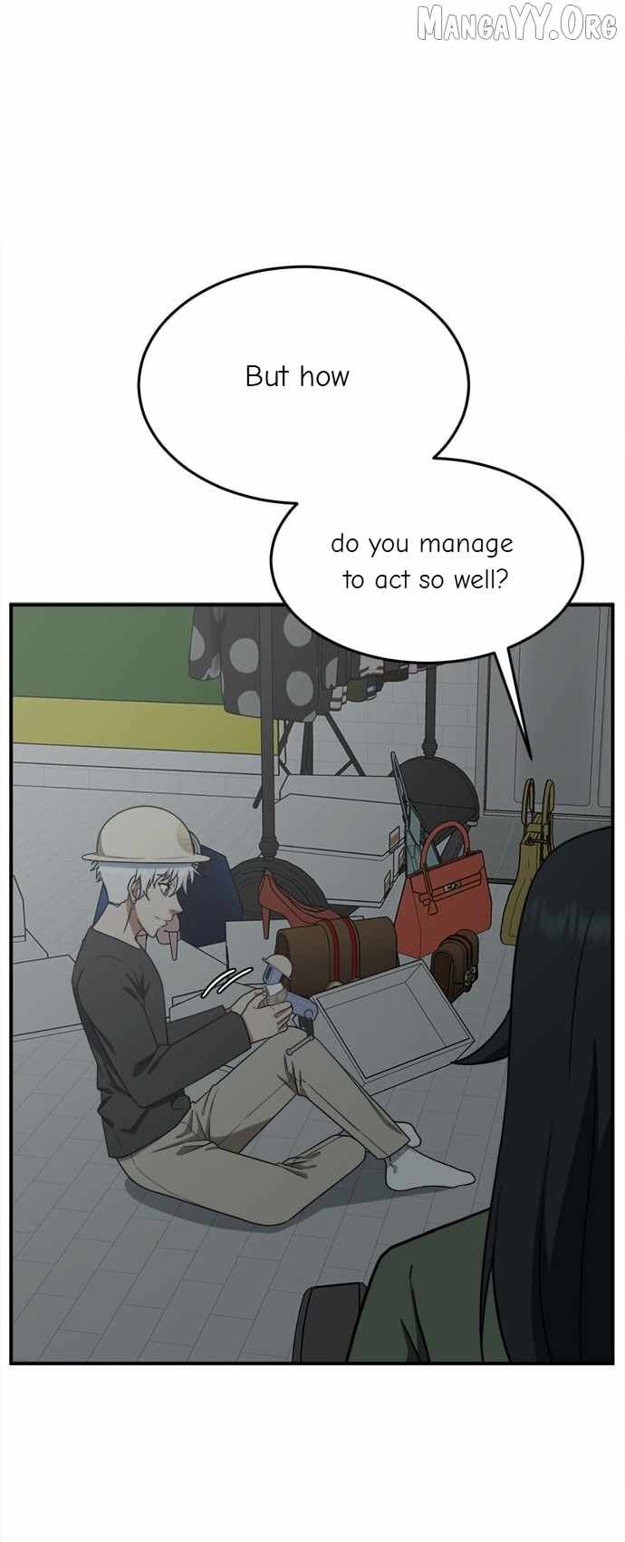 Read Change Me chapter 115 image 8 on Lezhin