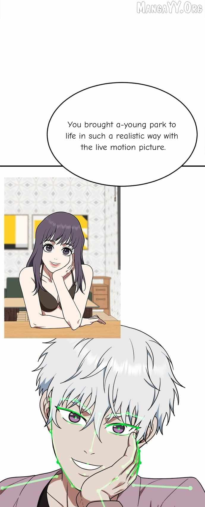 Read Change Me chapter 115 image 9 on Lezhin