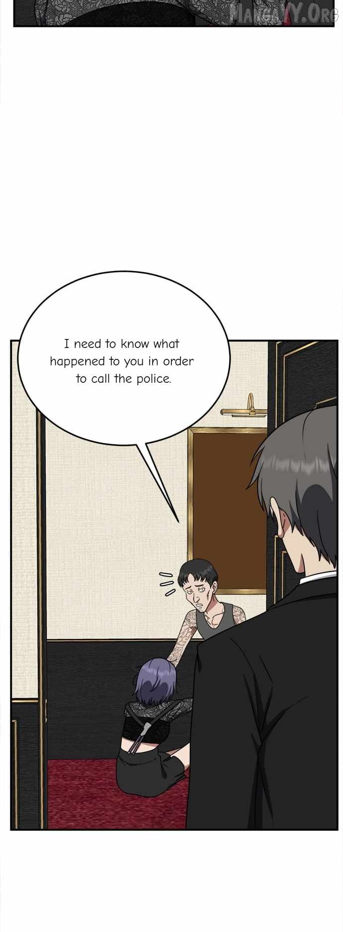 Read Change Me chapter 116 image 1 on Lezhin