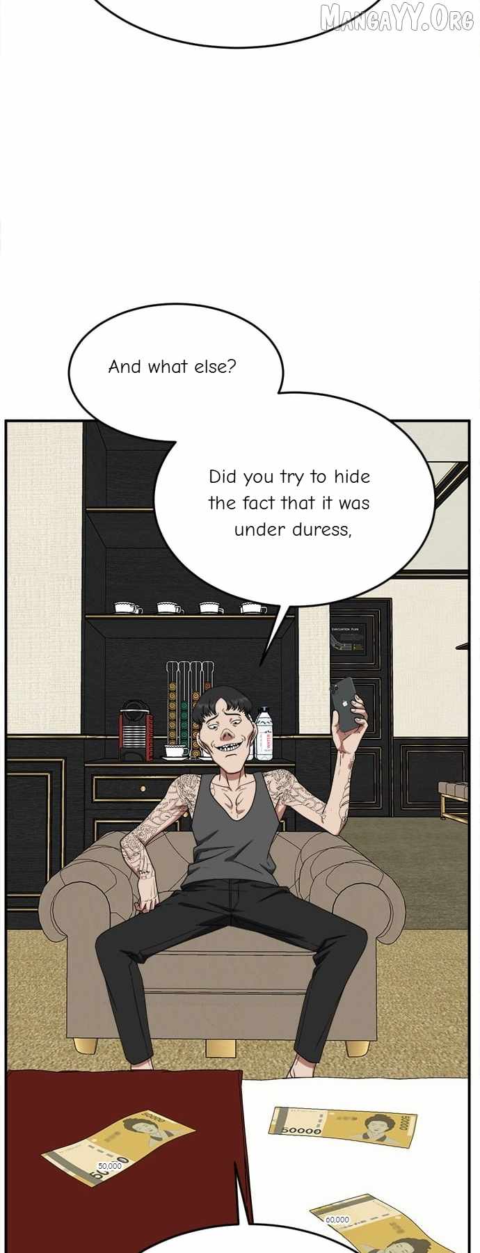Read Change Me chapter 116 image 11 on Lezhin
