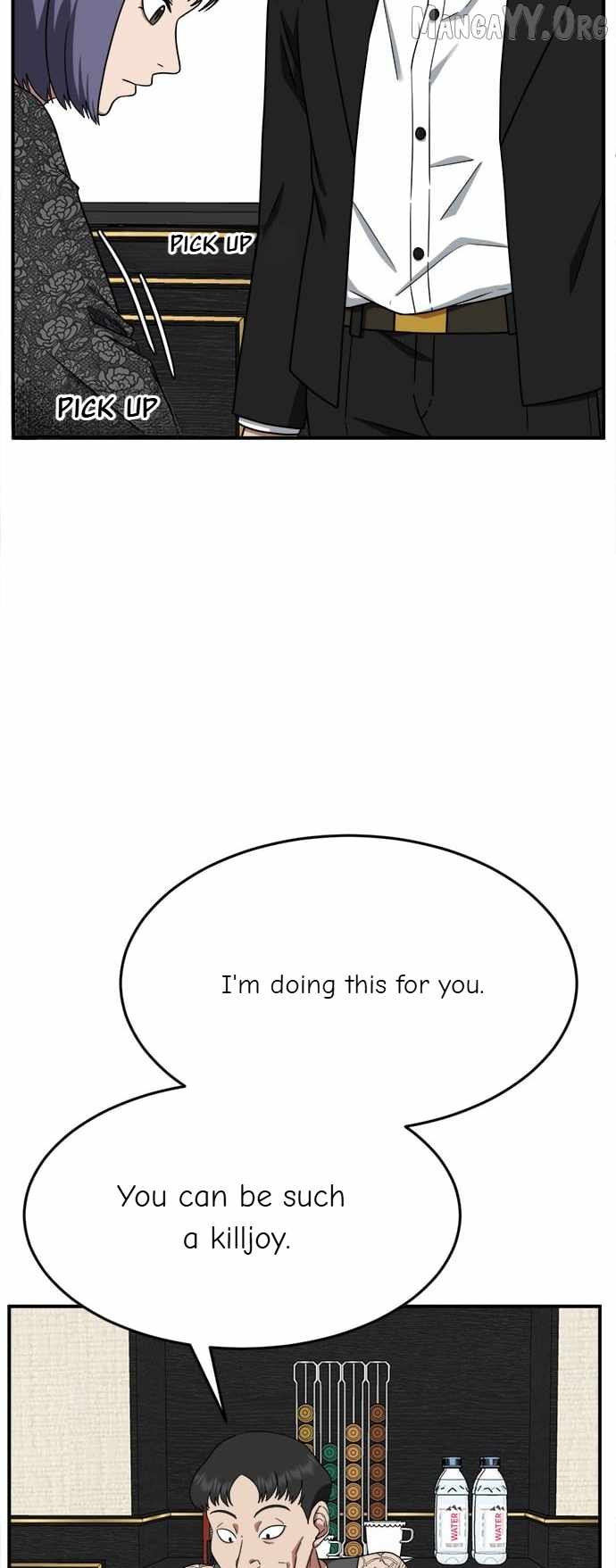 Read Change Me chapter 116 image 18 on Lezhin