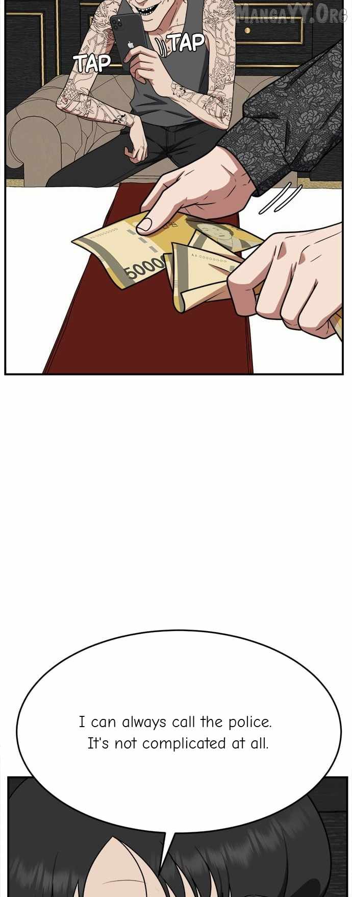 Read Change Me chapter 116 image 19 on Lezhin