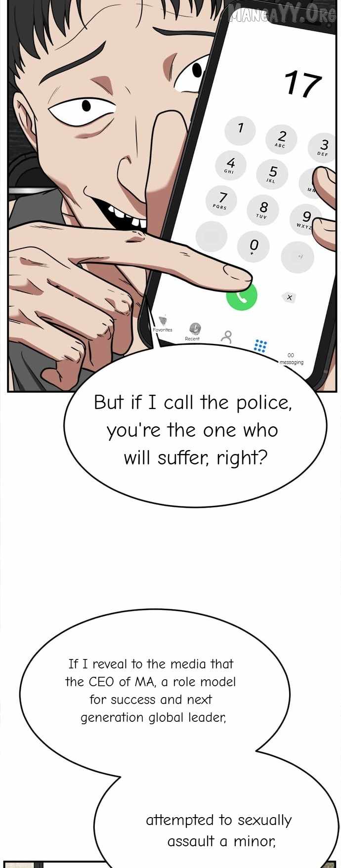 Read Change Me chapter 116 image 20 on Lezhin