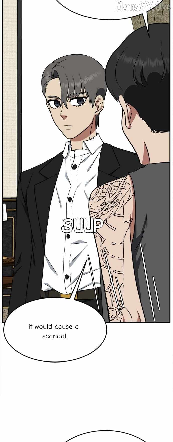 Read Change Me chapter 116 image 21 on Lezhin