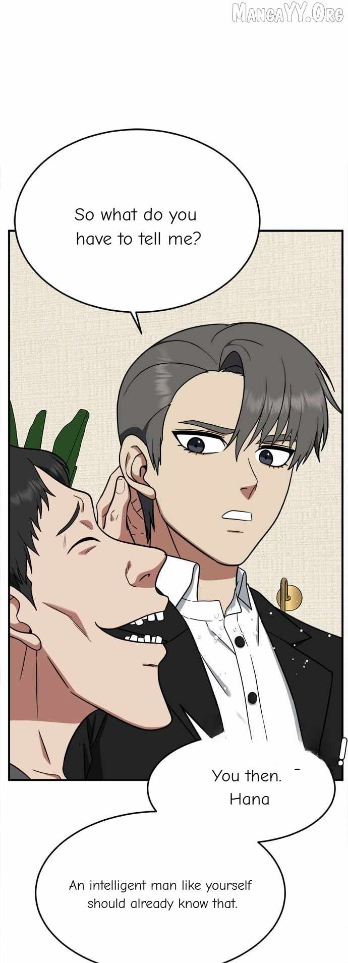 Read Change Me chapter 116 image 24 on Lezhin