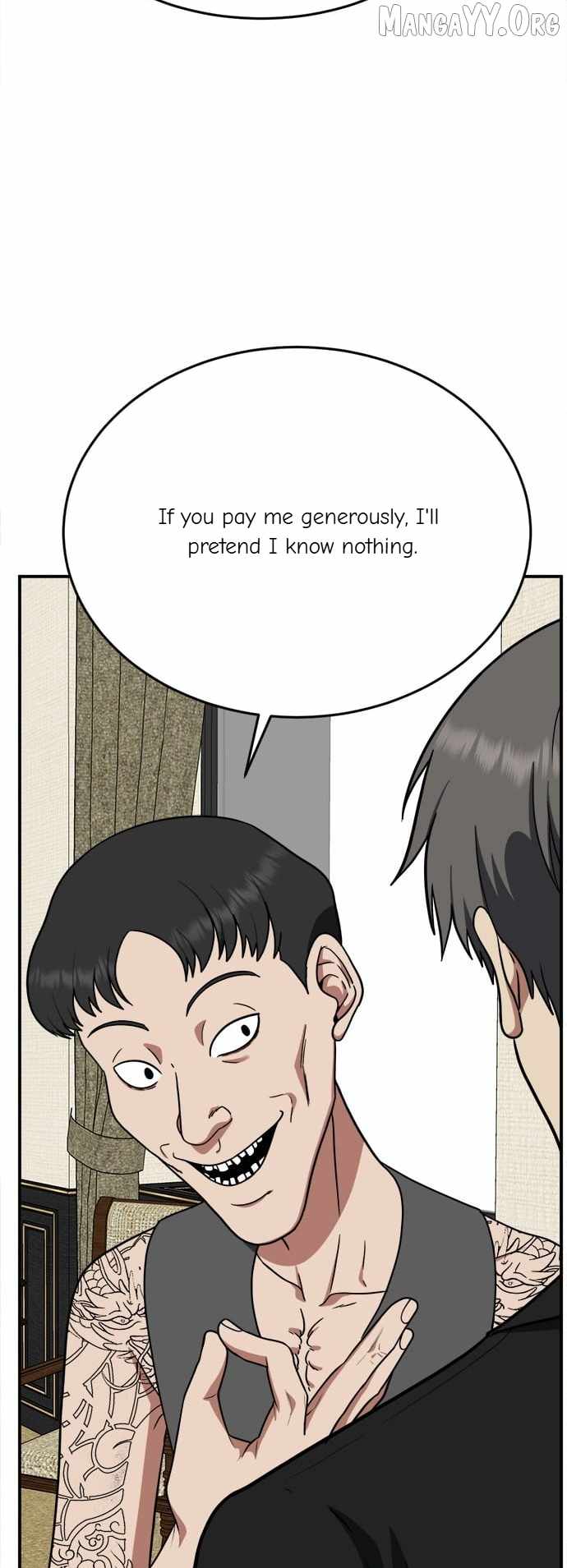 Read Change Me chapter 116 image 25 on Lezhin