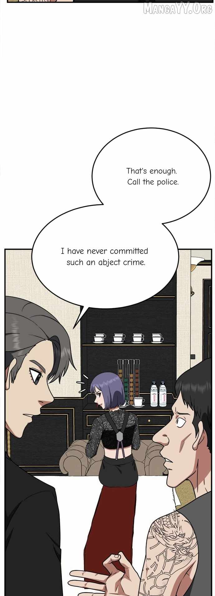 Read Change Me chapter 116 image 26 on Lezhin