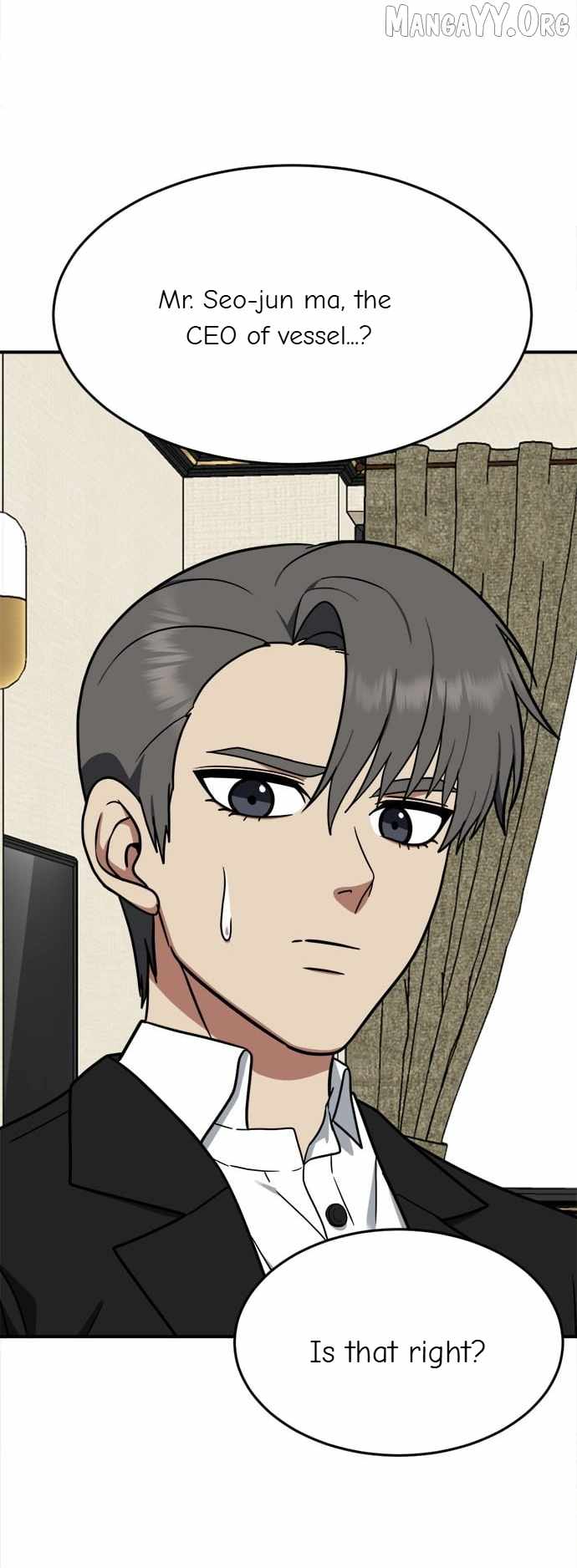 Read Change Me chapter 116 image 3 on Lezhin