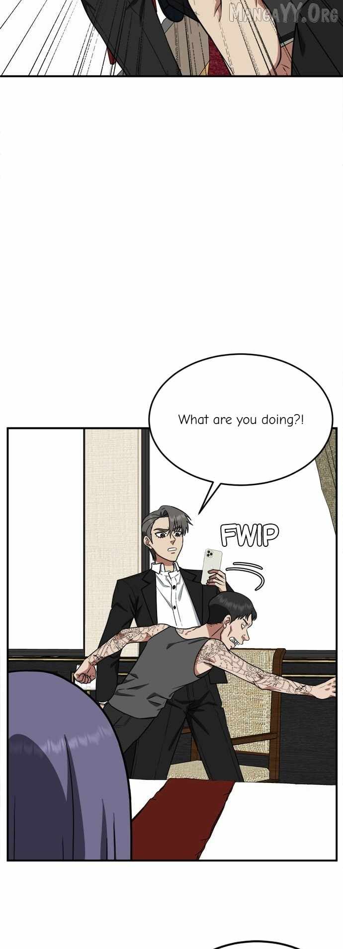 Read Change Me chapter 116 image 30 on Lezhin