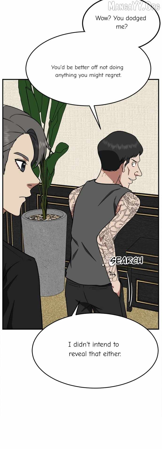 Read Change Me chapter 116 image 31 on Lezhin