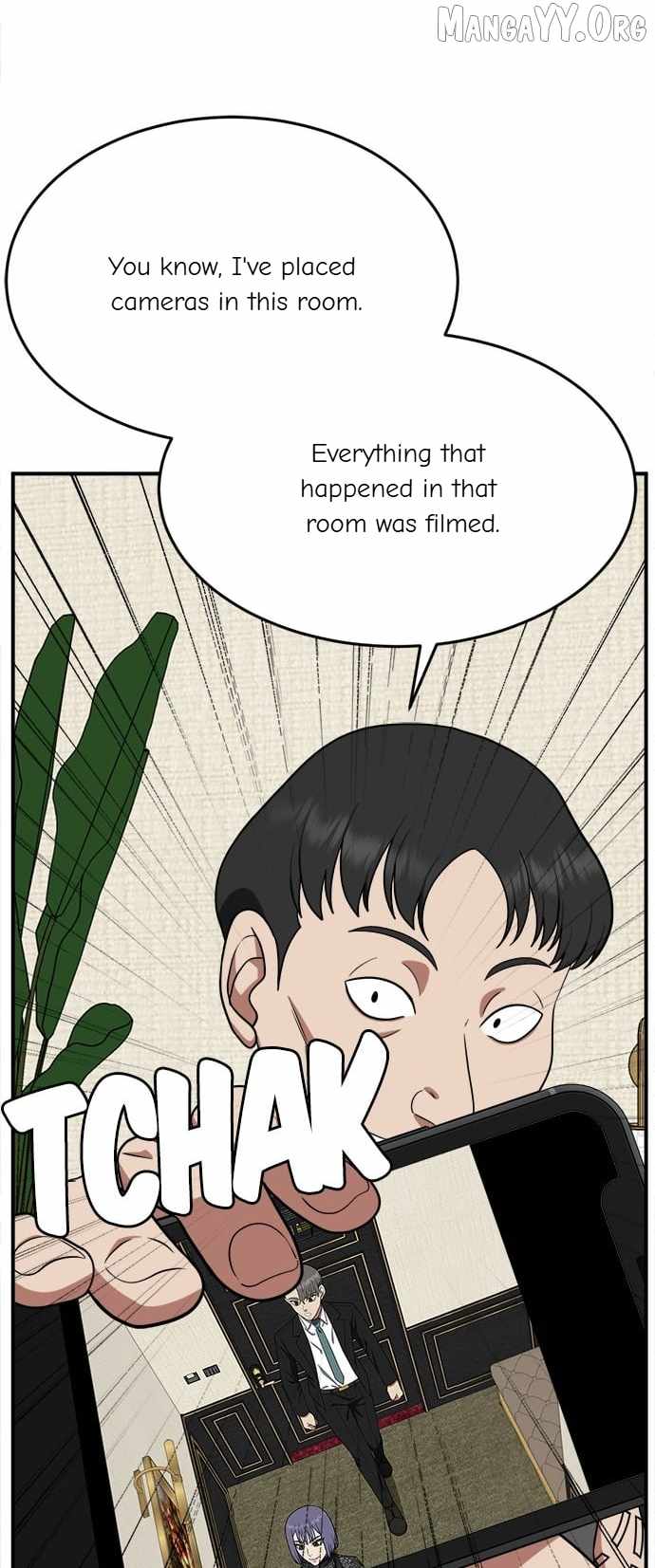 Read Change Me chapter 116 image 32 on Lezhin